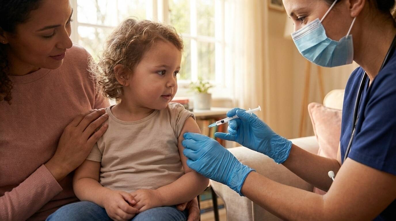 مهم‌ترین مزایای واکسن پرونار؛ چرا این واکسن برای پیشگیری حیاتی است؟